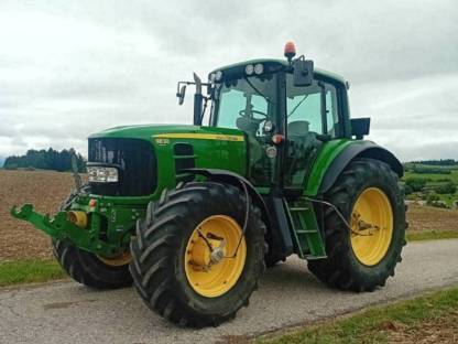John Deere 6830 Premium