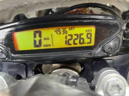 Bild 7:Verkaufe sehr gut erhaltene Husqvarna 350 FE