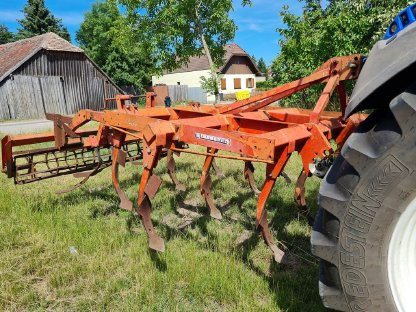 Bild 7:Leichtgrubber und Grubber