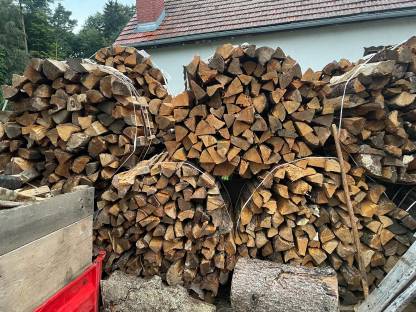 Brennholz weich