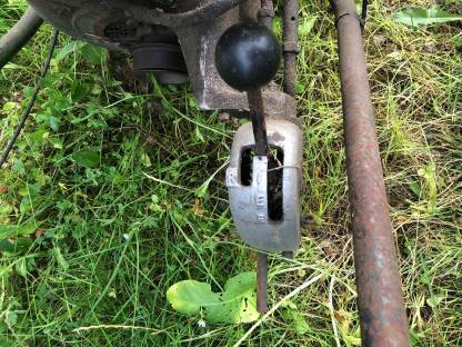 Bild 5:Motormäher Vogel & Noot