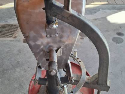 Bild 5:Möscha - Gülleverteiler