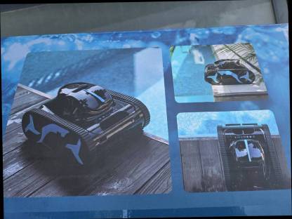 Bild 6:Poolroboter neuwertig mit Akku M60