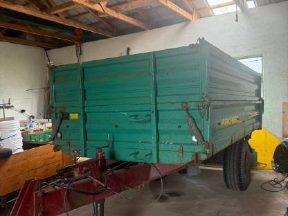 Kipper Kirchner K50