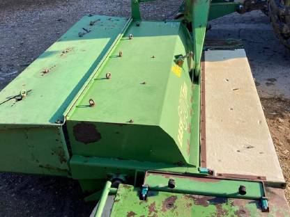 Bild 4:Mähwerk Krone Easy Cut 280CV