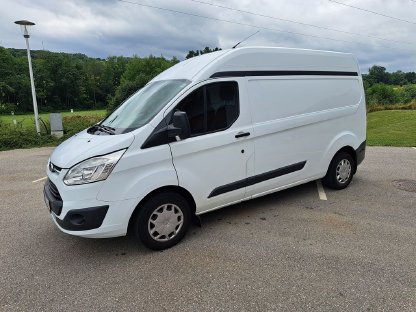 Bild 2:Ford Transit Custom
