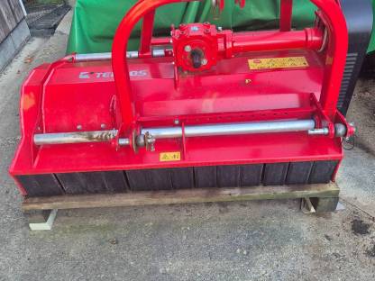 Tehnos Mulcher