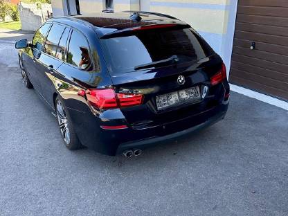 Bild 7:BMW 520d Touring (F11) M-Paket