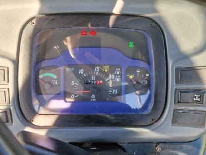 Bild 2:New Holland TN75D