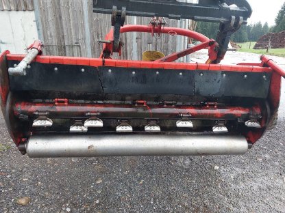 Bild 3:Mulcher, Mulchgerät, Humus KMF 240/3