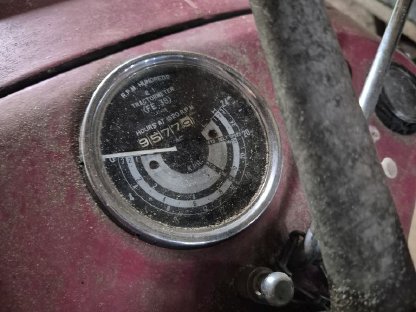 Bild 5:Verkaufe sehr gut erhaltenen Massey Ferguson X35