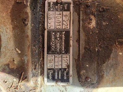 Bild 4:Lindner BF 22 Allrad