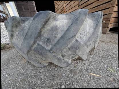 Bild 2:Traktorreifen 14.5/75-20