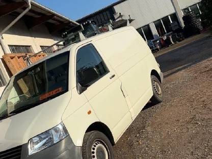 VW T5 Transporter