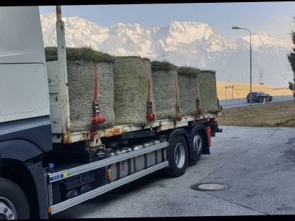 Bild 6:Heu, Stroh zu verkaufen