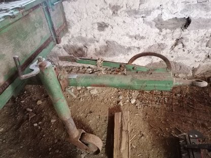 Bild 3:Einachsanhänger