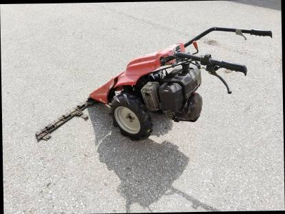 Bild 3:Motormäher Vogel Noot FG2