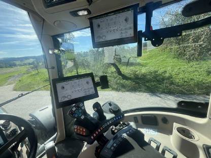 Bild 5:Fendt 314 Vario Profi+ Black Beast in TOP-Zustand