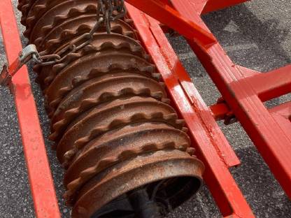 Bild 5:3-teilige Cambridge Walze