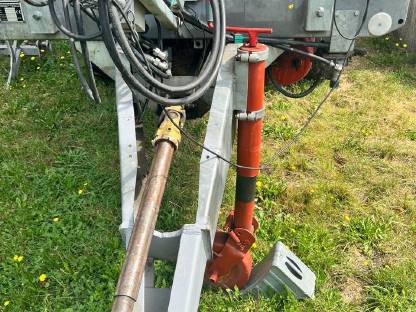 Bild 9:Miststreuer Gruber SM 900