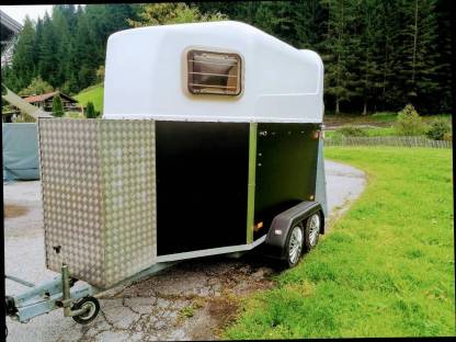 Bild 4:Wörmann Pferdeanhänger, Neues Pickerl