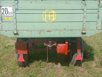 Bild 5:Brantner Kipper 6 t