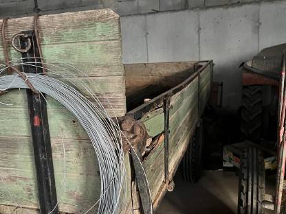 Bild 4:Einachsanhänger