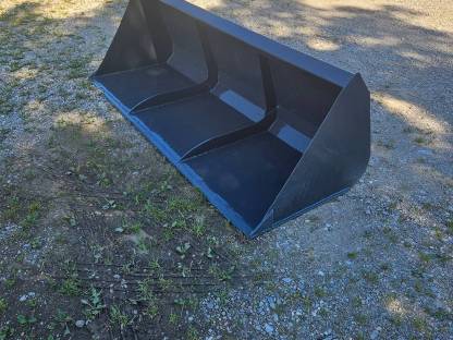 Bild 2:Frontladerschaufel 200 cm