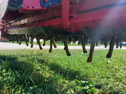 Bild 3:Sähkombination 2,5 m