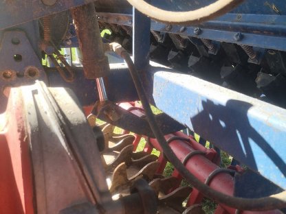 Bild 5:Sähkombination 2,5 m