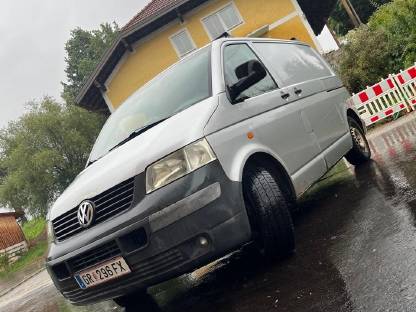 VW T5 Syncro
