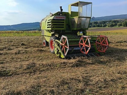 Claas Consul Mähdrescher