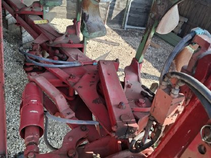 Bild 3:Wendepflug Vario