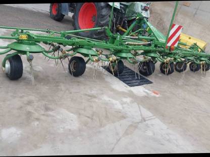 Bild 2:Kreiselheuer Krone