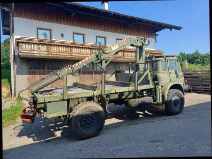 Bild 2:Verkaufe Bedford MJ 4x4