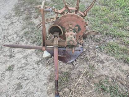 Bild 6:Verkaufe einen Kartoffelrodler