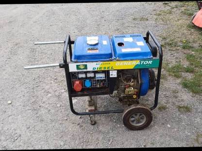 Notstromaggregat ST-G5000