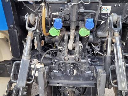 Bild 5:New Holland T4.55