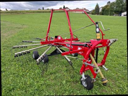 Fella TS 456 DN