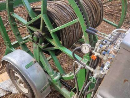 Bild 4:Seilbahn Koller SKA1