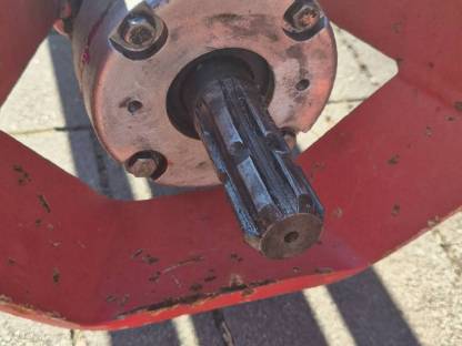 Bild 3:Güllemixer Vakutec Traktormixer