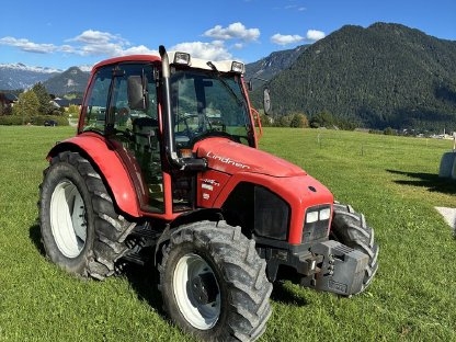 Bild 2:Lindner Geotrac 73