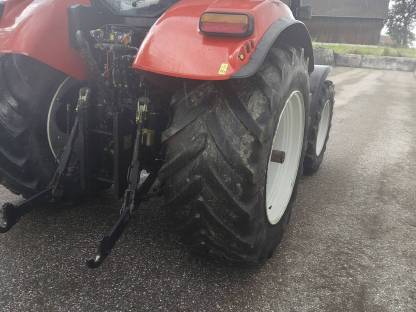 Bild 5:Steyr 4130 Profi CVT