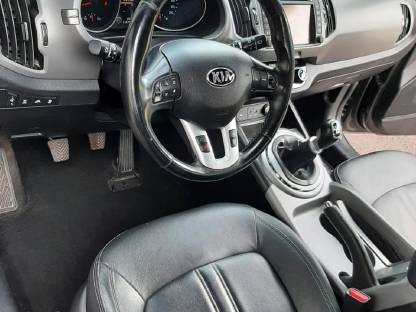 Bild 8:KIA Sportage Platin 2.0 CRDI SUV