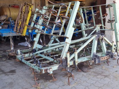 Leichtgrubber und Grubber