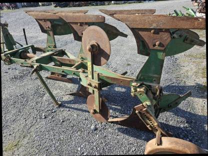 Gassner 3 Schar Drehpflug