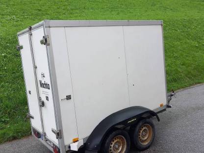 Bild 2:Kofferanhänger Humbaur