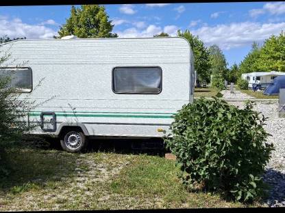 Bild 7:Wohnwagen Pusch Holiday 450