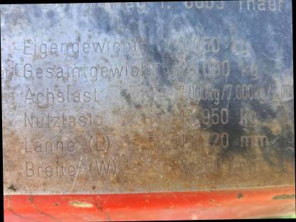 Bild 4:Sattelauflieger