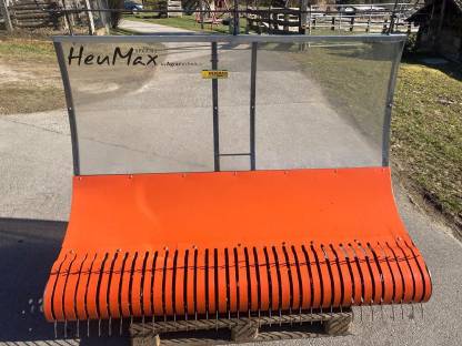 Heumax 2 m mechanisch